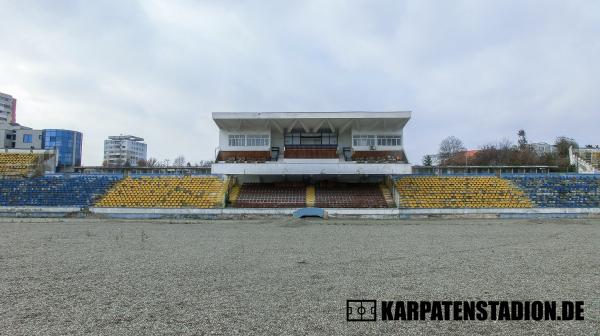 Stadionul Municipal Bacău - Bacău