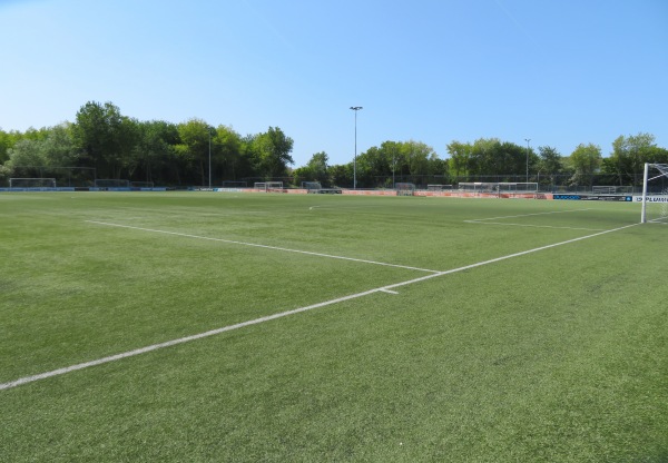 Sportpark Nieuw Zuid veld 2 - Katwijk ZH
