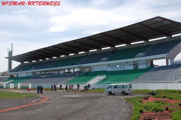 Adem Jashari Olympic Stadium - Mitrovicë (Kosovska Mitrovica)