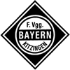 Wappen FVgg Bayern Kitzingen 1911  811