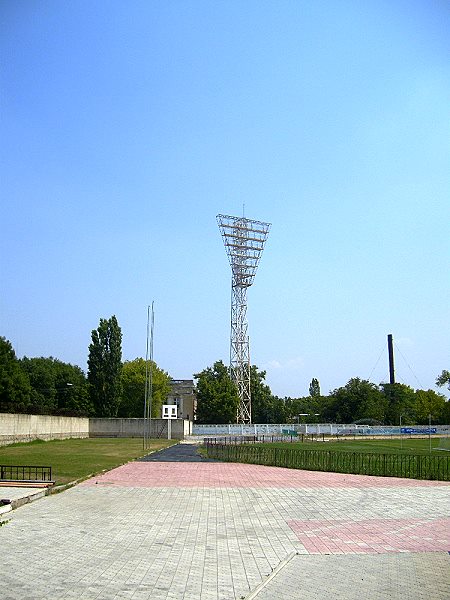 Stadionul Orășenesc - Bender (Tighina)