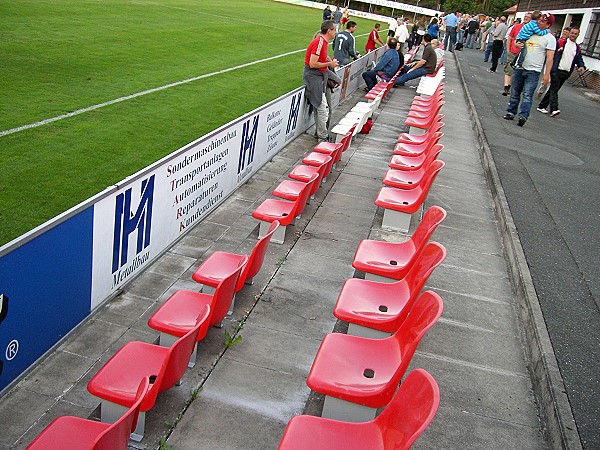 Waldsportanlage - Fürth/Mittelfranken-Stadeln