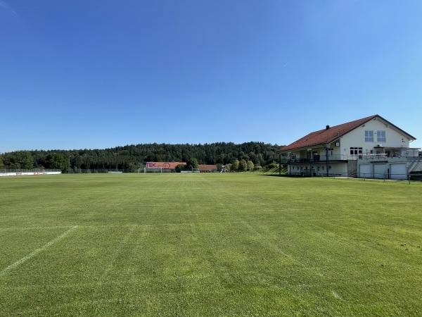 Sportanlage Bauhofstraße - Gerolsbach
