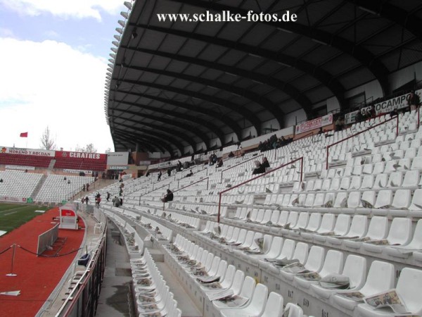 Estadio Carlos Belmonte - Albacete, Castilla-La Mancha
