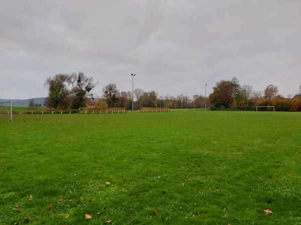 Heckenpark-Stadion - Hülsede