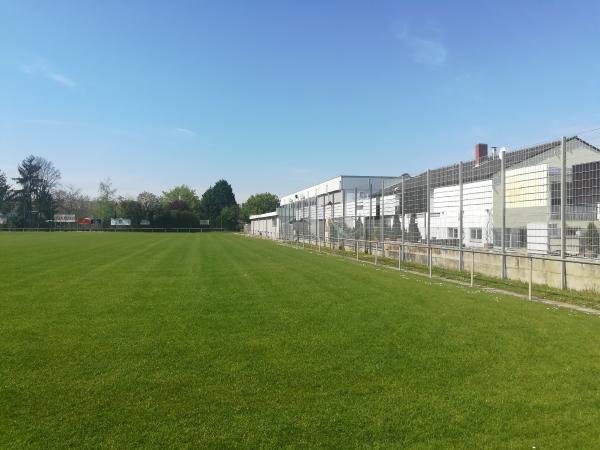 Ludwig-Wolker-Sportplatz - Frankenthal/Pfalz-Eppstein