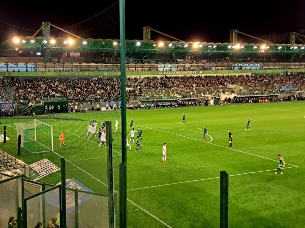 Stadio Apóstolos Nikolaidis - Athína (Athens)