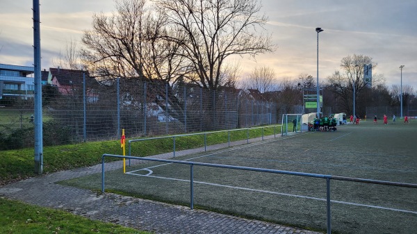 Otto-Meister-Stadion Nebenplatz - Öhringen