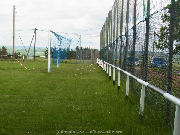 Sportplatz Neundorf - Plauen/Vogtland-Neundorf