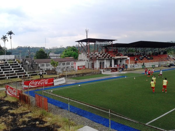 Estadio Municipal Santa Lucía - Malacatán