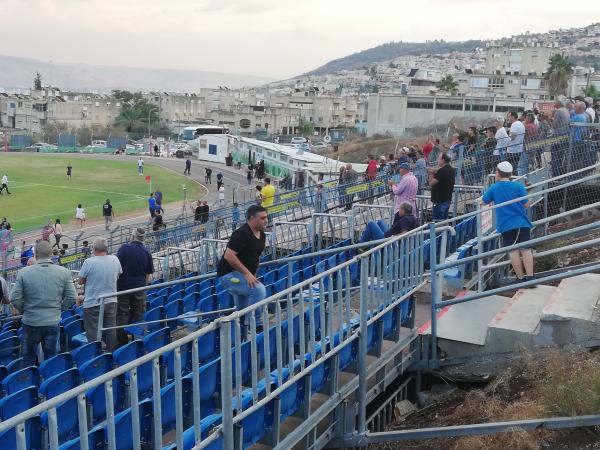 Tiberias Municipal Stadium - Tiberias