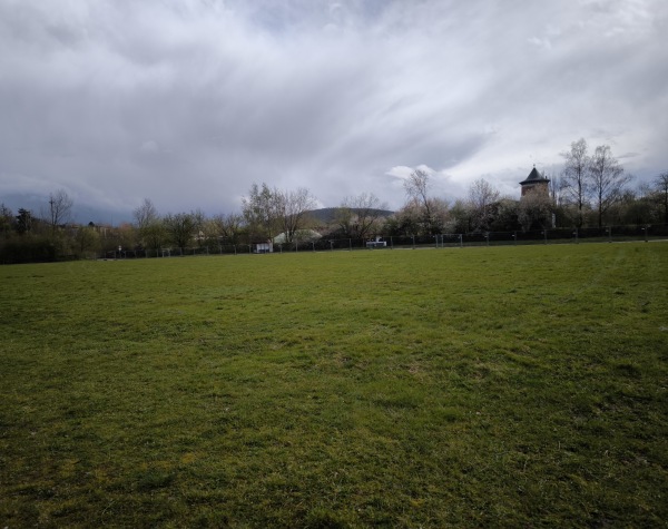 Karl-Fleschutz-Stadion Nebenplatz 3 - Lichtenfels/Oberfranken