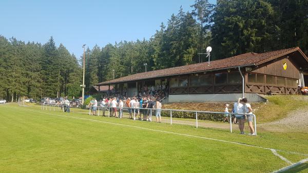 Waldsportplatz - Zandt