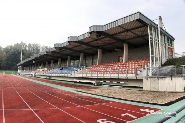 Stadion im Sportpark Am Hallo - Essen/Ruhr-Stoppenberg