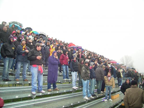 Stadio Comunale Pizzighettone - Pizzighettone 