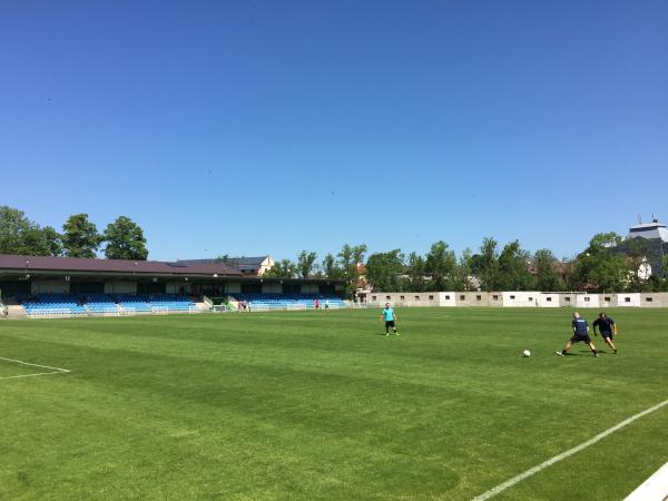 Stadion FC Hlinsko - Hlinsko