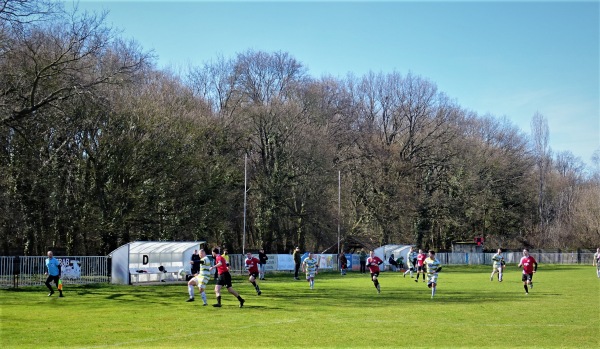 Futbalový štadión Veľká Mača - Veľká Mača