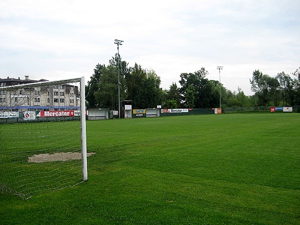 Sportni Park Svoboda - Ljubljana