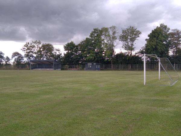 Nørup Stadion  - Bredsten 