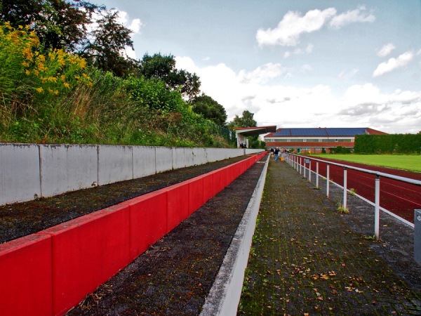 Sportanlage Hansastraße - Bergkamen-Overberge