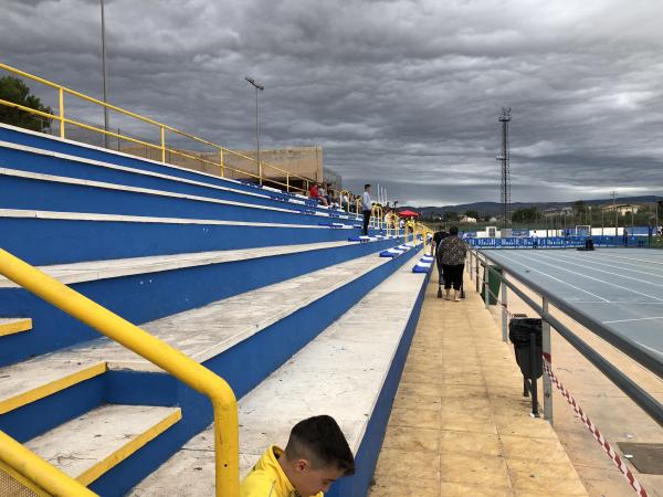 Polideportivo Sant Joan d'Alacant - San Juan de Alicante (Sant Joan d'Alacant), VC
