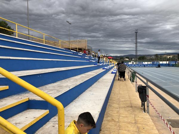 Polideportivo Sant Joan d'Alacant - Sant Joan d'Alacant, VC