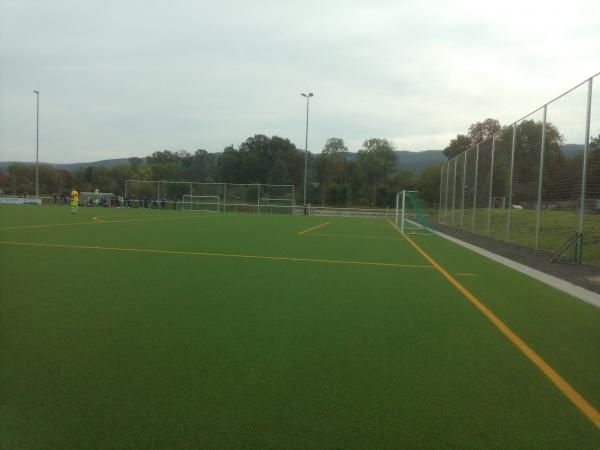 Sportpark Neinstedter Straße Platz 3 - Thale 