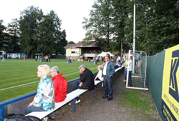 Turnerwald-Stadion - Althofen