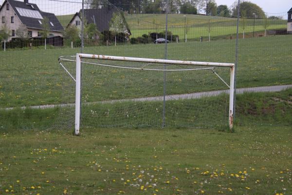 Sportplatz Am Bahnhof - Zwönitz-Dorfchemnitz