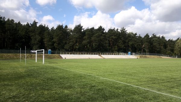 Stadion Miejski Ślesin  - Ślesin 