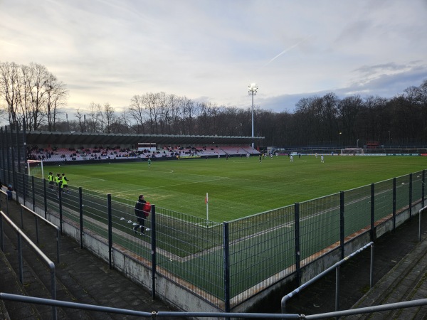 Franz-Kremer-Stadion - Köln-Sülz