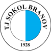 Wappen ehemals TJ Sokol Branov  118849