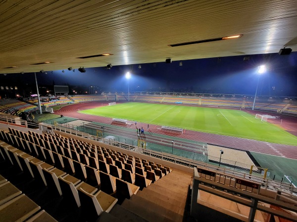 Friedrich-Ludwig-Jahn-Sportpark - Berlin-Prenzlauer Berg