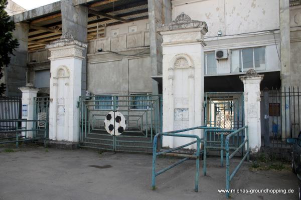 Stadioni Davit Abashidze - Zestafoni