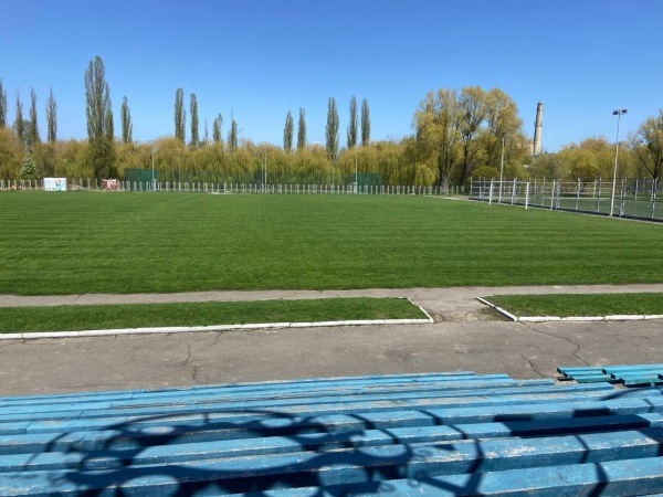 Stadion Olimp - Rivne