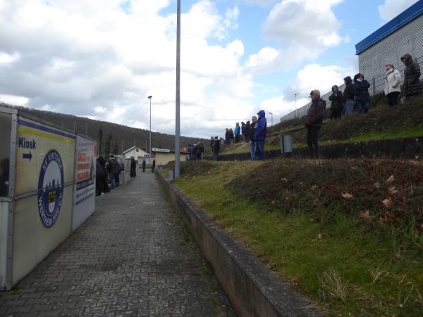 Sportplatz Leberklinge - Wertheim-Bestenheid