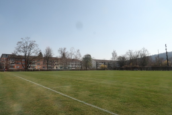 Sportanlage Neudorf Platz 6 - Zürich