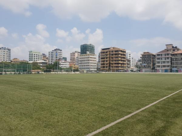 Jakaya M. Kikwete Youth Park - Dar-es-Salaam