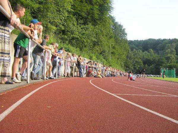 Sondersportanlage Oberbergische Straße - Wuppertal-Hesselnberg