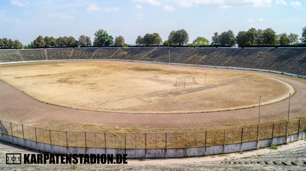 Stadionul Municipal Medgidia - Medgidia