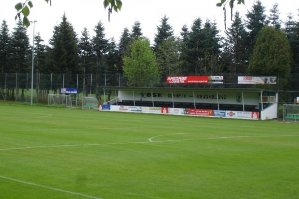 Waldstadion - Kaufbeuren-Neugablonz