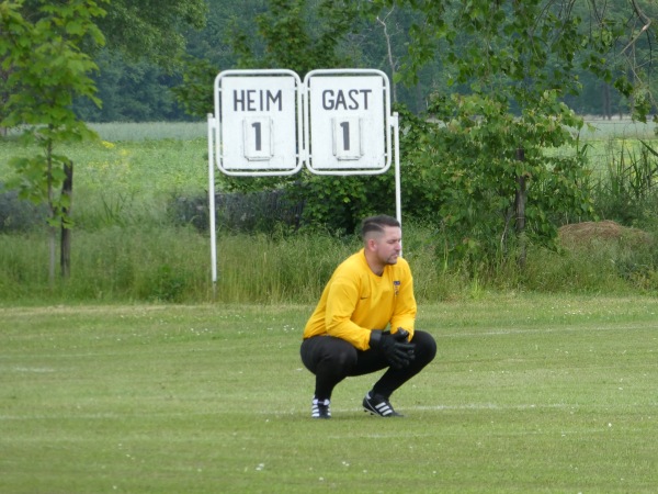 Sportstätte Reinhardt Kessel - Herzberg/Elster-Züllsdorf
