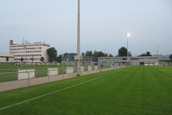 Sportzentrum Steinli Platz West - Möhlin