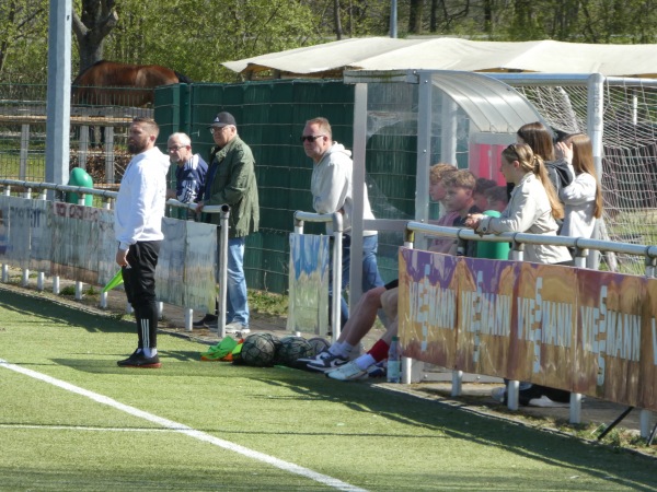 Stadion Beetwiese Nebenplatz 2 - Allendorf/Eder
