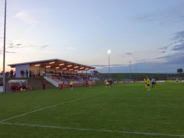 Tümmelhof-Stadion - Pyhra
