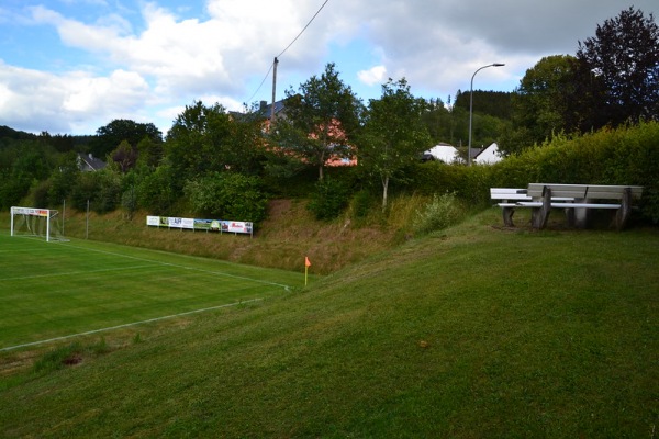 Sportplatz am Mehlenbach - Gondenbrett