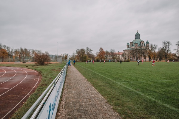 Sportanlage Allersberger Straße Platz 2 - Freystadt/Oberpfalz