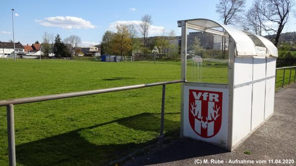 Sportplatz Talaue - Winnenden-Birkmannsweiler