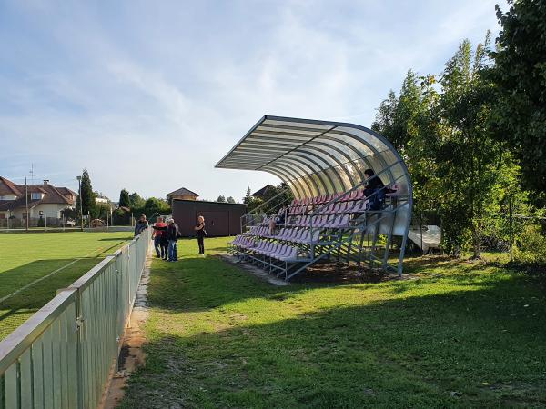 Fotbalové hřiště SK Mladé - České Budějovice