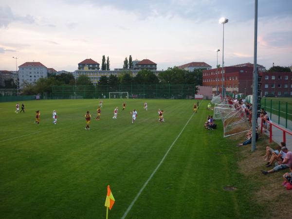TC Eden hřiště 2 - Praha